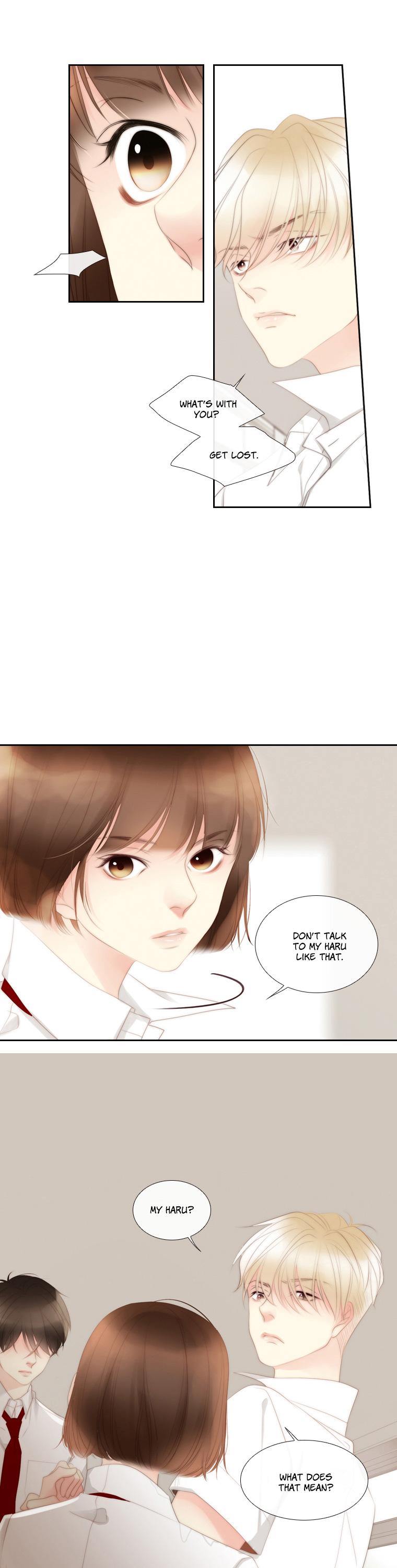 July Found by Chance Chapter 1.20 page 33 - Vol.1 Chapter 20: My Day (My Haru)