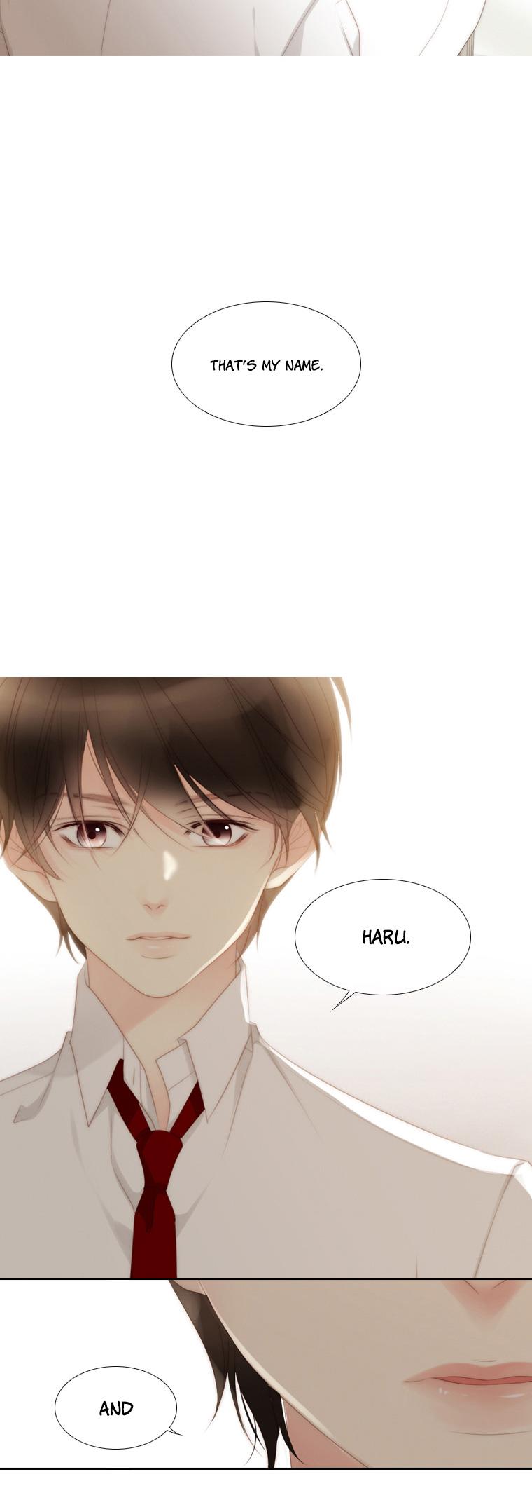 July Found by Chance Chapter 1.20 page 34 - Vol.1 Chapter 20: My Day (My Haru)