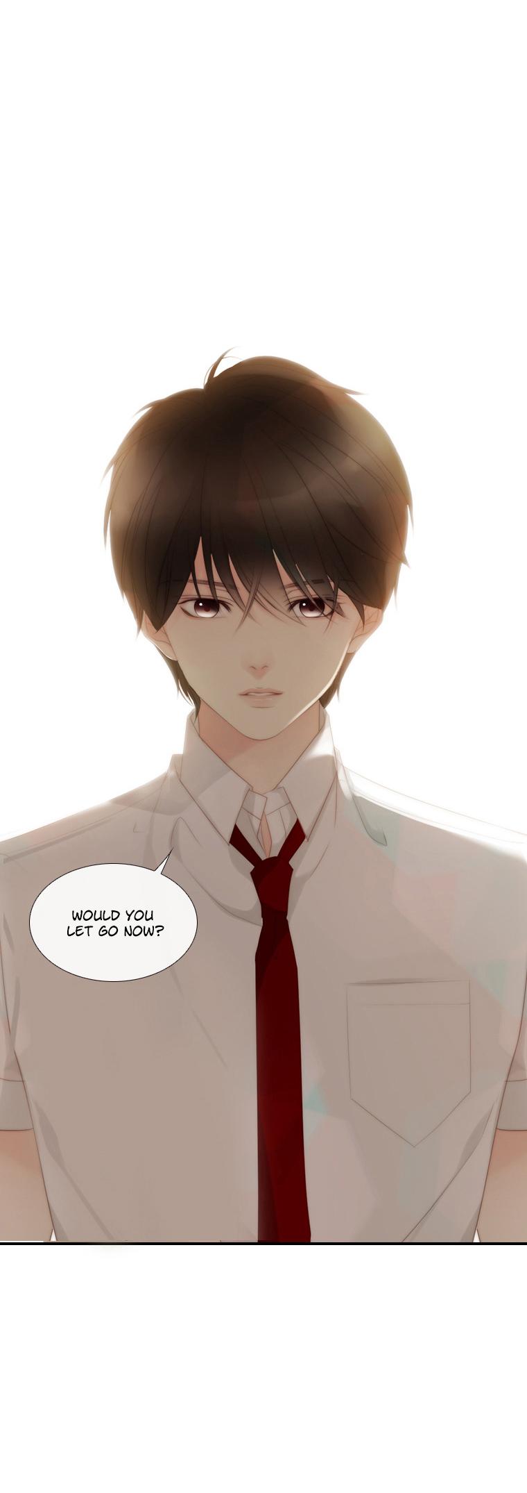 July Found by Chance Chapter 1.20 page 35 - Vol.1 Chapter 20: My Day (My Haru)