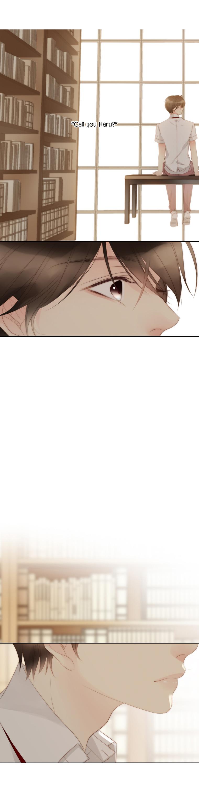 July Found by Chance Chapter 1.20 page 39 - Vol.1 Chapter 20: My Day (My Haru)