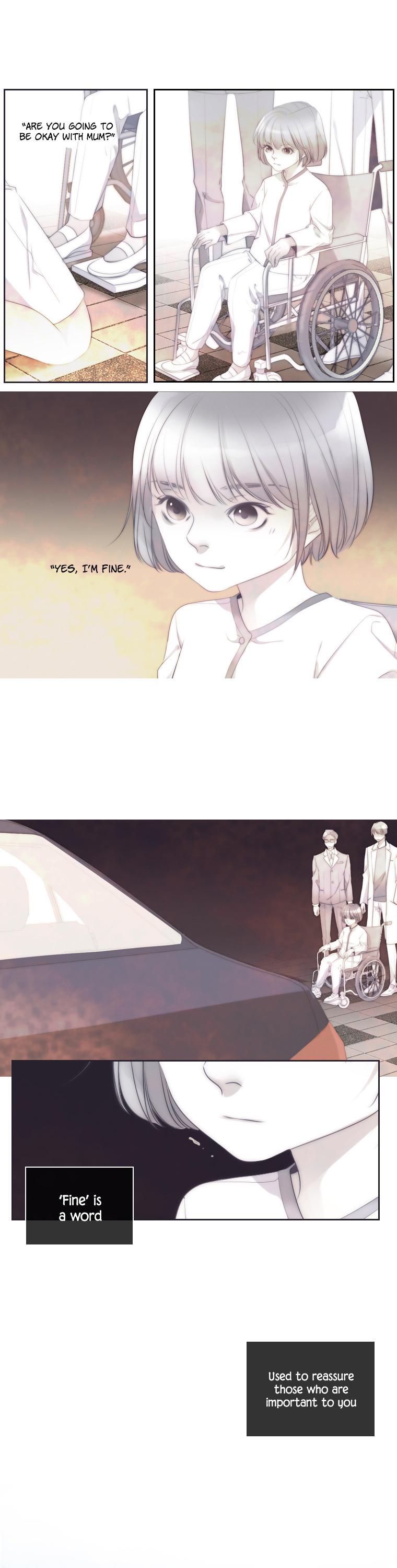 July Found by Chance Chapter 1.20 page 4 - Vol.1 Chapter 20: My Day (My Haru)