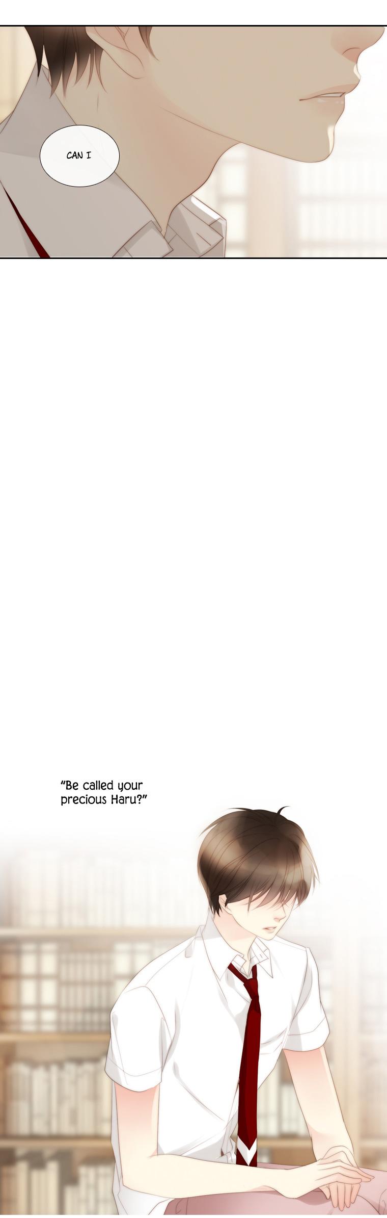 July Found by Chance Chapter 1.20 page 40 - Vol.1 Chapter 20: My Day (My Haru)