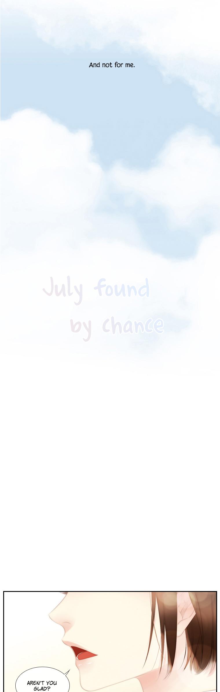 July Found by Chance Chapter 1.20 page 5 - Vol.1 Chapter 20: My Day (My Haru)