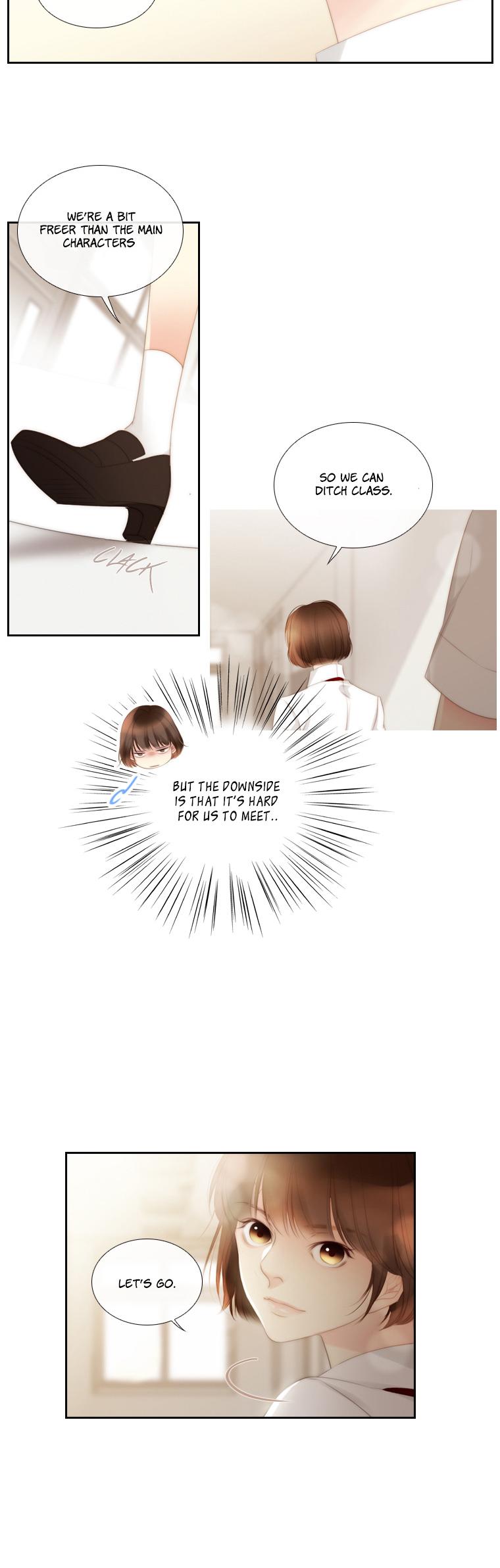 July Found by Chance Chapter 1.20 page 6 - Vol.1 Chapter 20: My Day (My Haru)