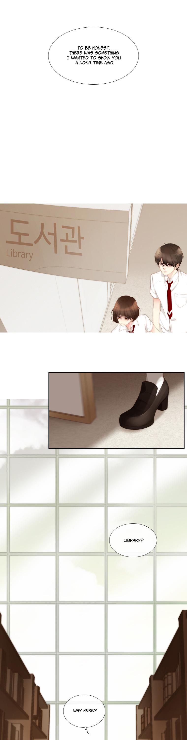 July Found by Chance Chapter 1.20 page 7 - Vol.1 Chapter 20: My Day (My Haru)