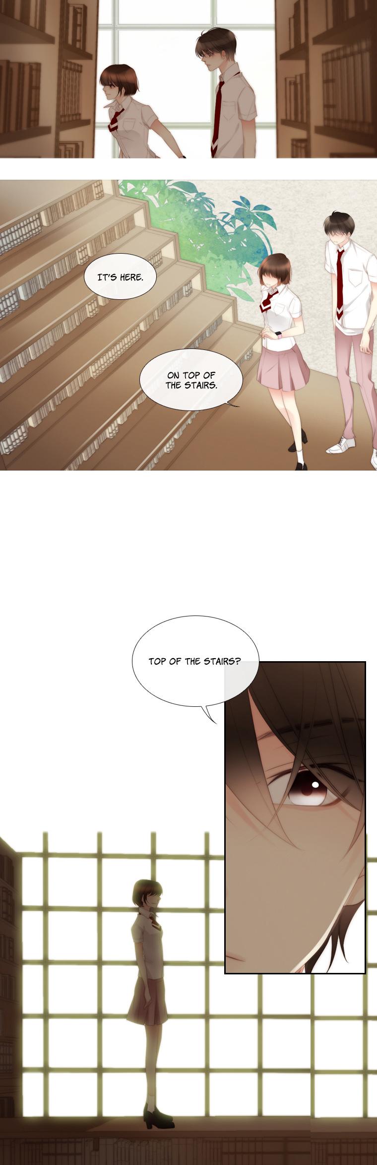 July Found by Chance Chapter 1.20 page 8 - Vol.1 Chapter 20: My Day (My Haru)