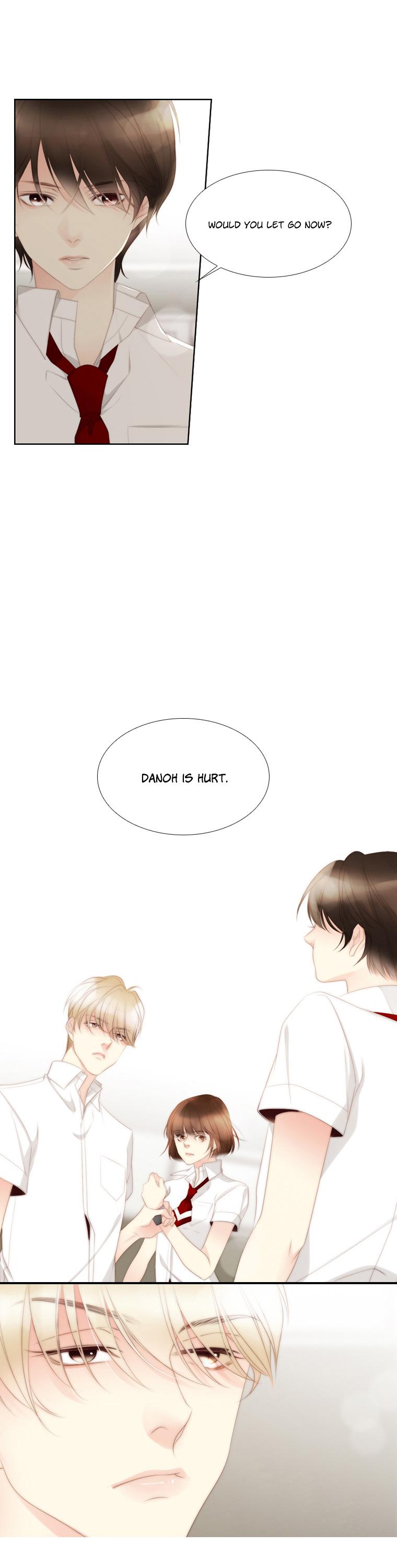 July Found by Chance Chapter 1.21 page 1 - Vol.1 Chapter 21: Need