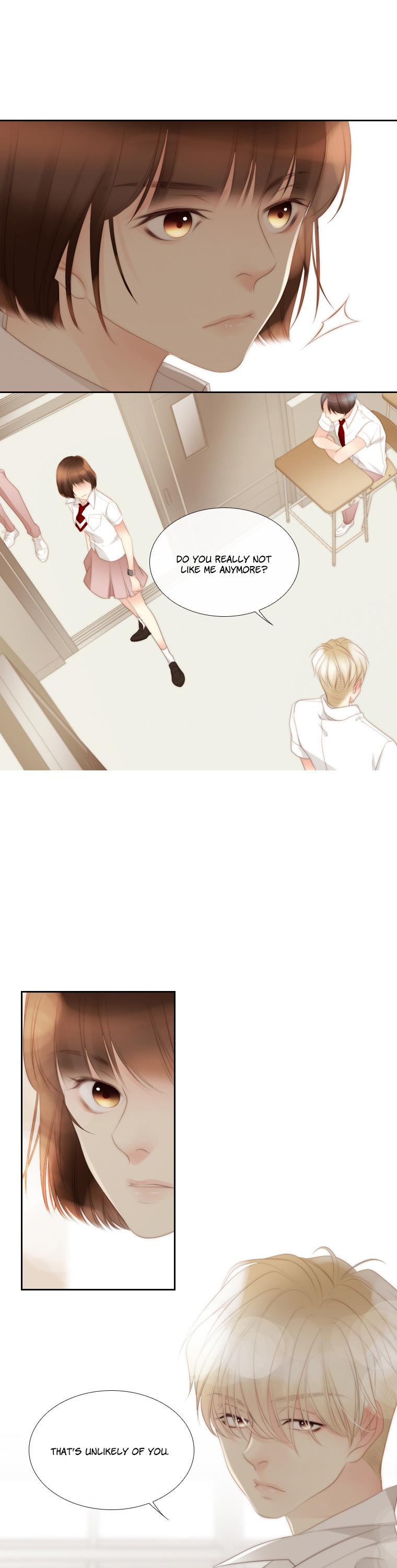 July Found by Chance Chapter 1.21 page 10 - Vol.1 Chapter 21: Need