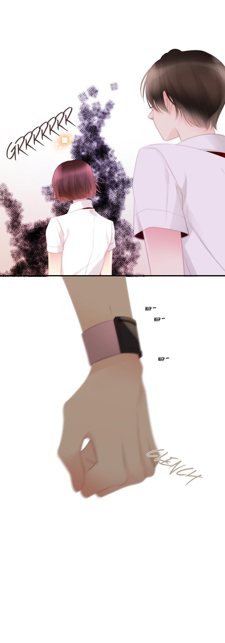 July Found by Chance Chapter 1.21 page 12 - Vol.1 Chapter 21: Need