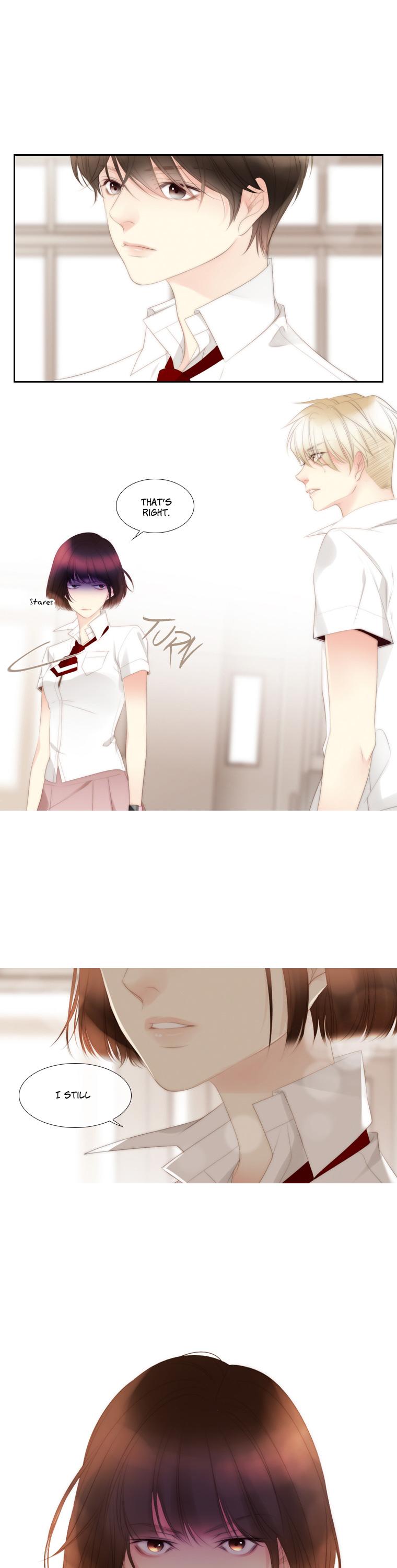 July Found by Chance Chapter 1.21 page 13 - Vol.1 Chapter 21: Need