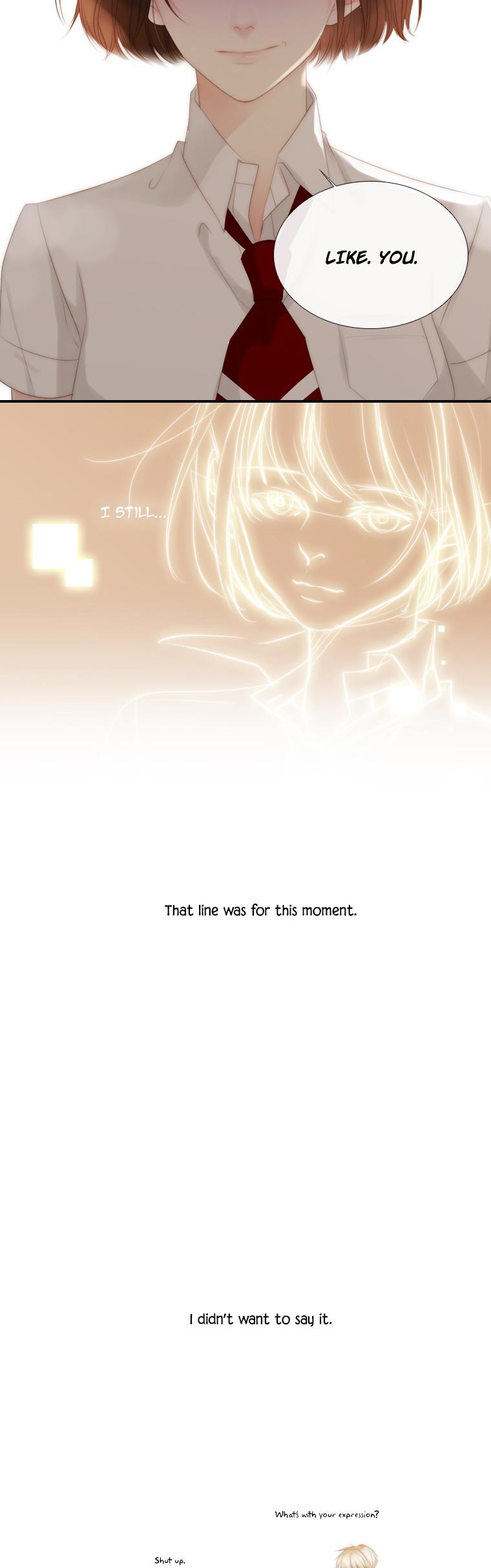 July Found by Chance Chapter 1.21 page 14 - Vol.1 Chapter 21: Need