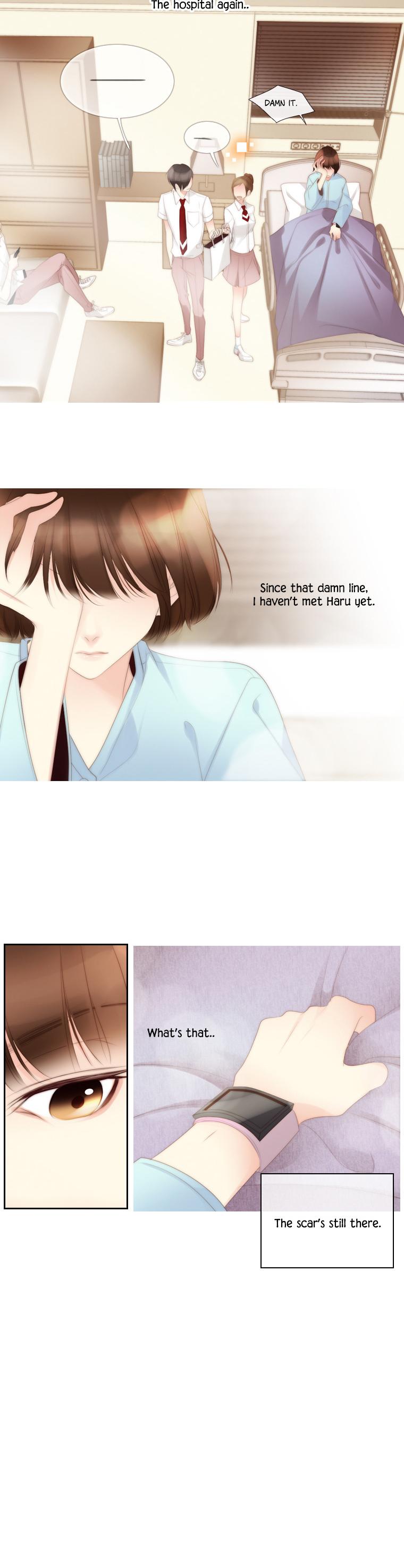 July Found by Chance Chapter 1.21 page 17 - Vol.1 Chapter 21: Need