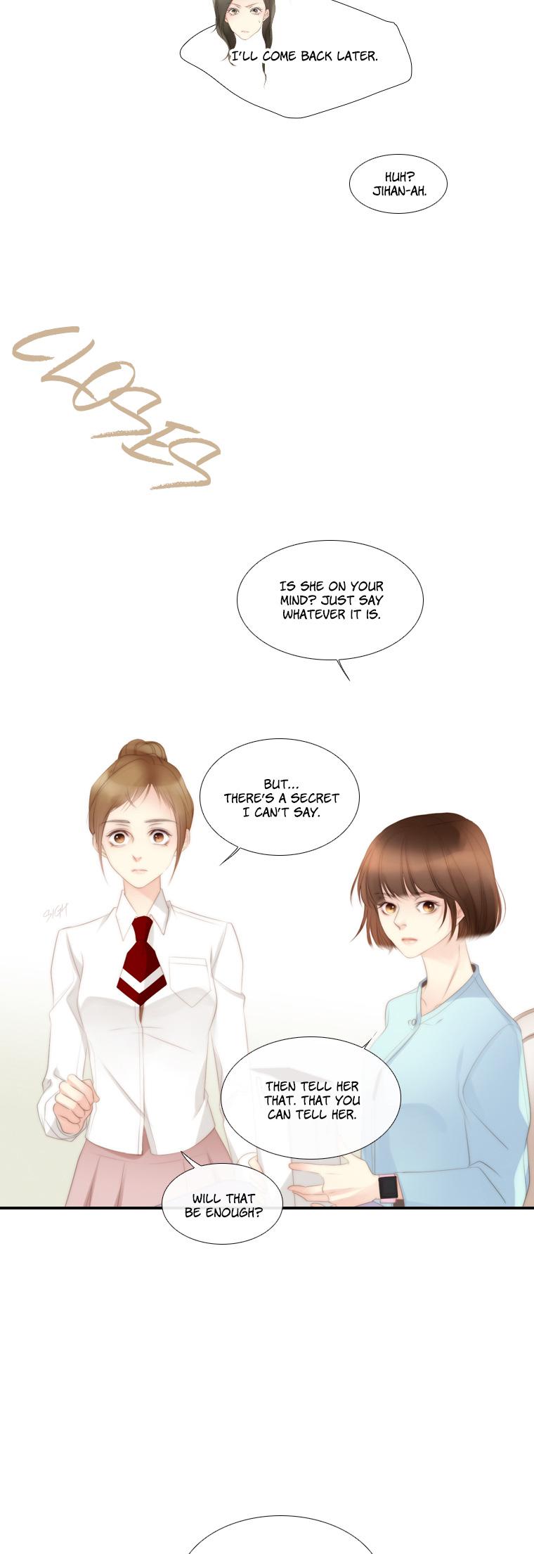 July Found by Chance Chapter 1.21 page 19 - Vol.1 Chapter 21: Need