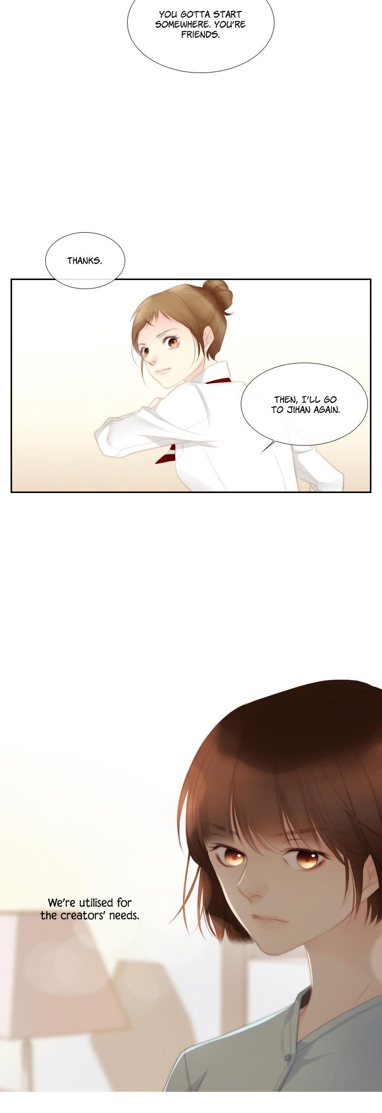 July Found by Chance Chapter 1.21 page 20 - Vol.1 Chapter 21: Need