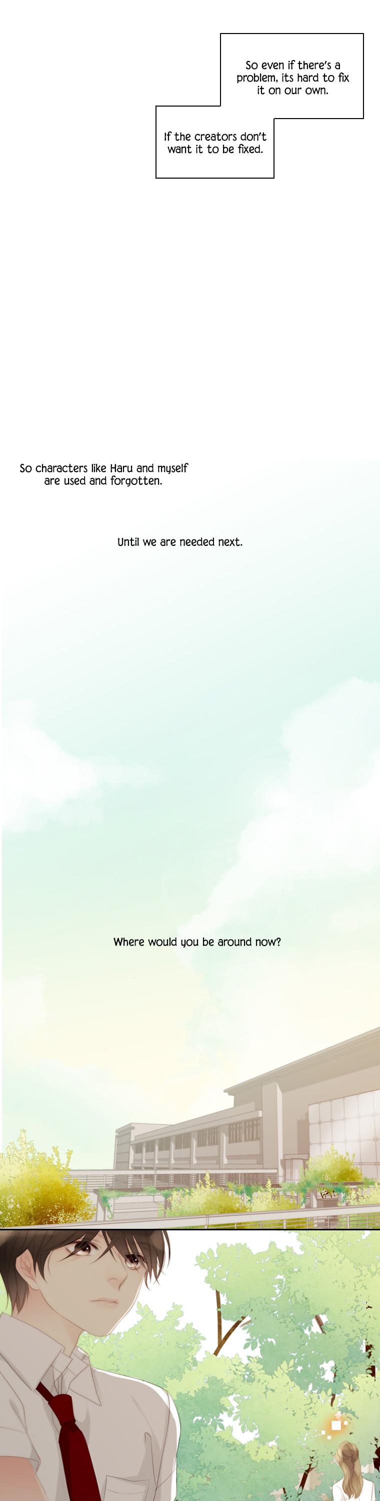 July Found by Chance Chapter 1.21 page 21 - Vol.1 Chapter 21: Need