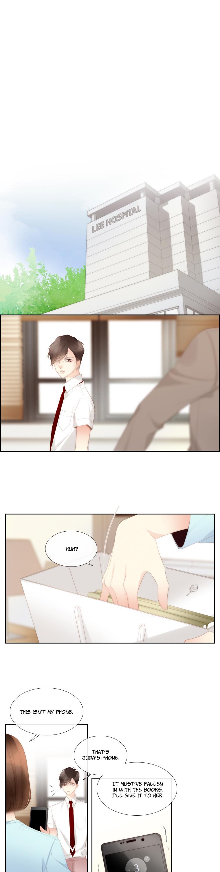 July Found by Chance Chapter 1.21 page 24 - Vol.1 Chapter 21: Need