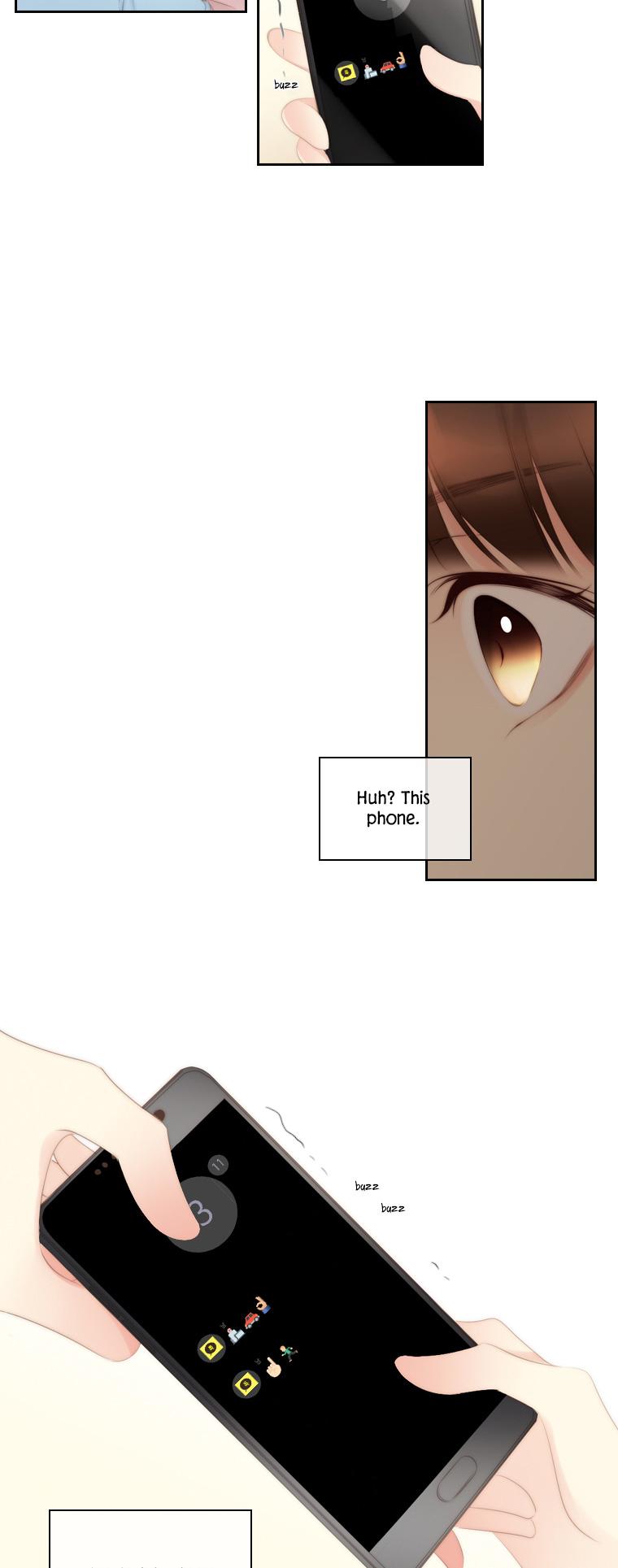 July Found by Chance Chapter 1.21 page 25 - Vol.1 Chapter 21: Need