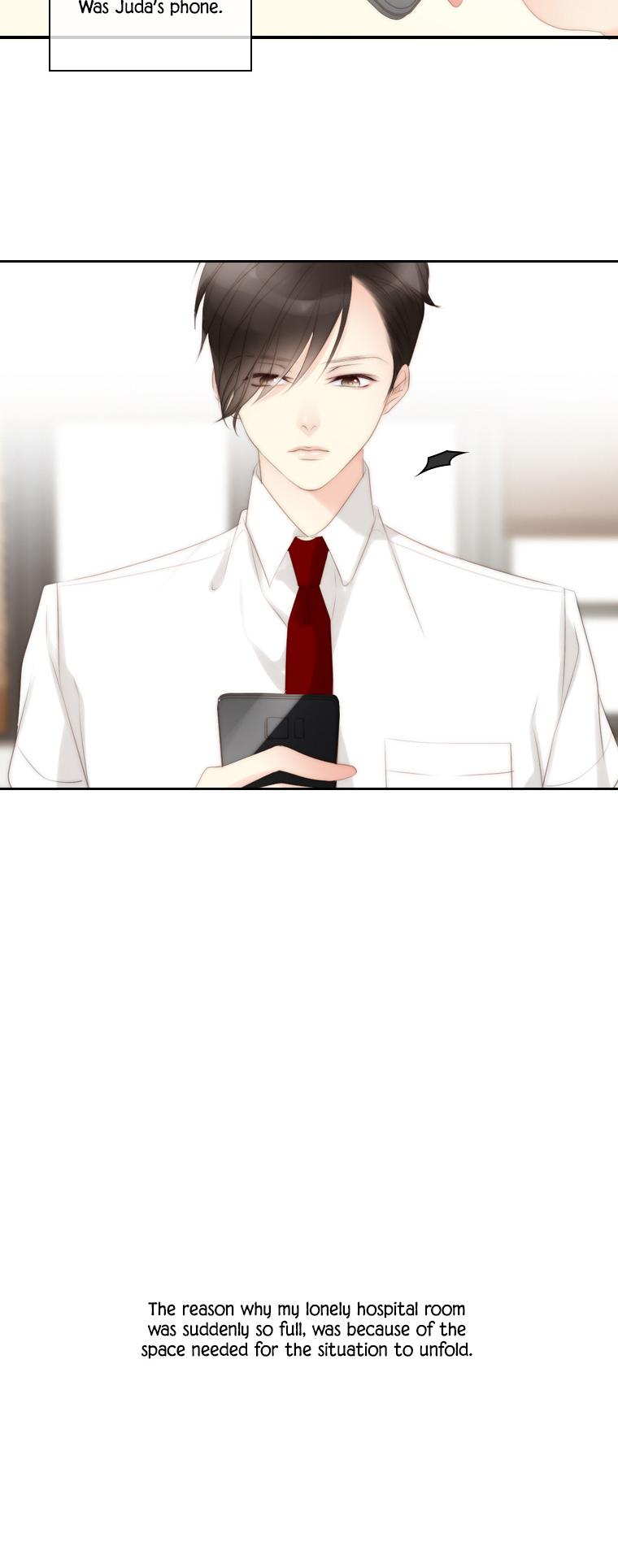 July Found by Chance Chapter 1.21 page 26 - Vol.1 Chapter 21: Need