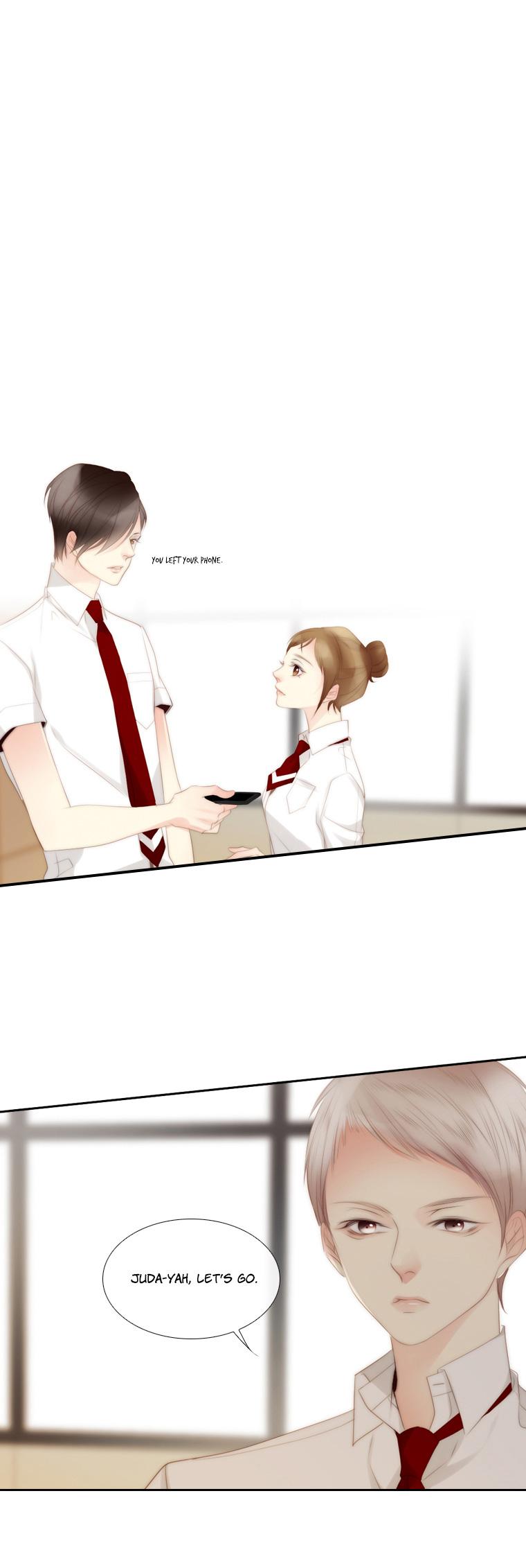 July Found by Chance Chapter 1.21 page 27 - Vol.1 Chapter 21: Need