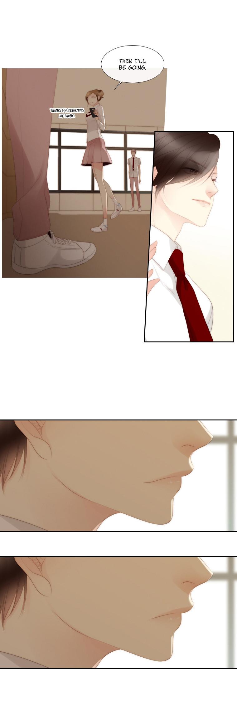 July Found by Chance Chapter 1.21 page 28 - Vol.1 Chapter 21: Need