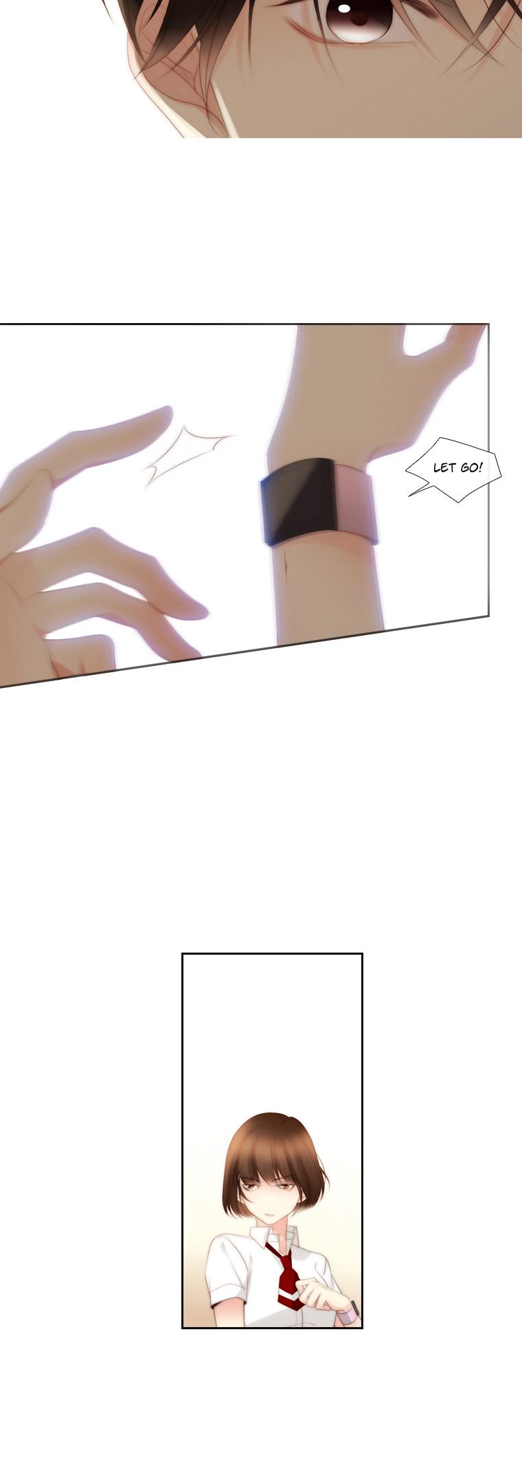 July Found by Chance Chapter 1.21 page 3 - Vol.1 Chapter 21: Need