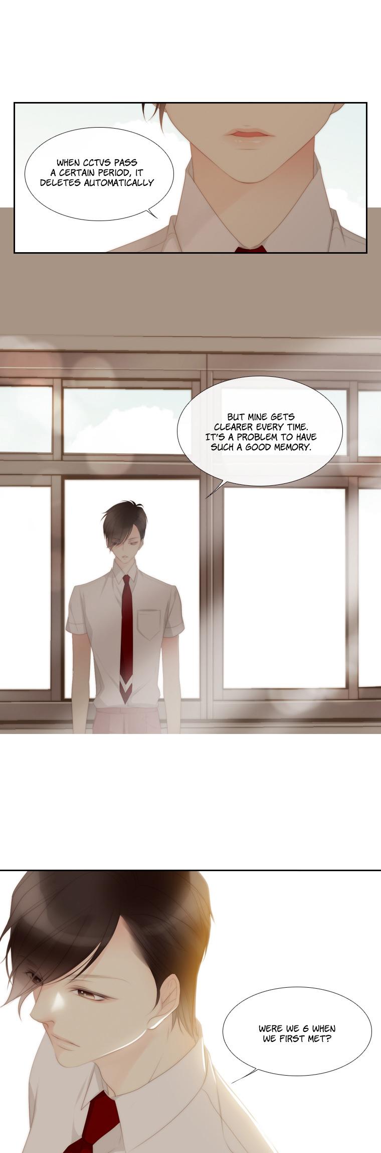 July Found by Chance Chapter 1.21 page 30 - Vol.1 Chapter 21: Need