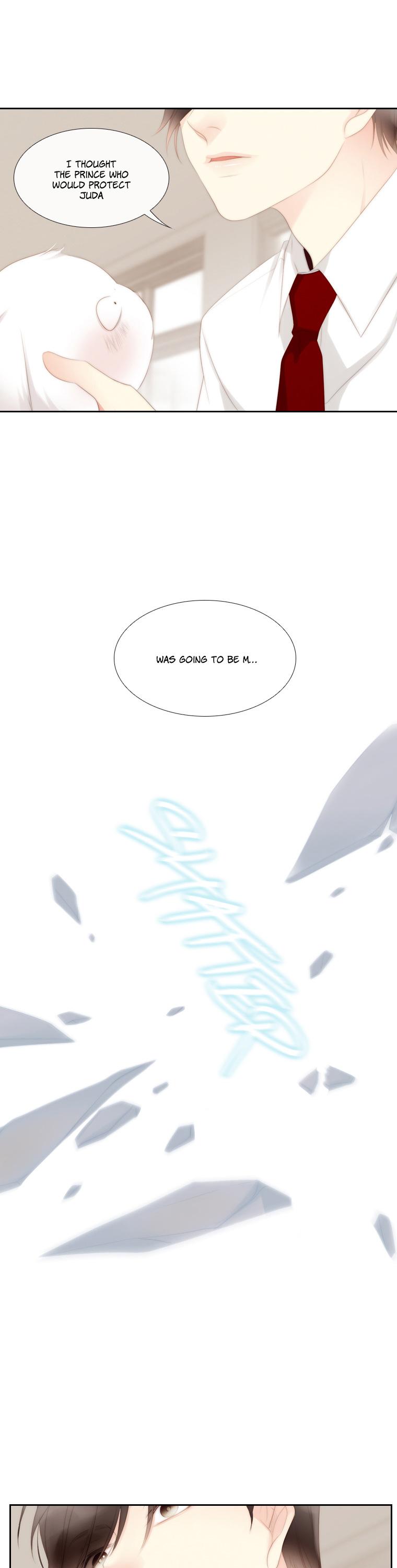 July Found by Chance Chapter 1.21 page 32 - Vol.1 Chapter 21: Need