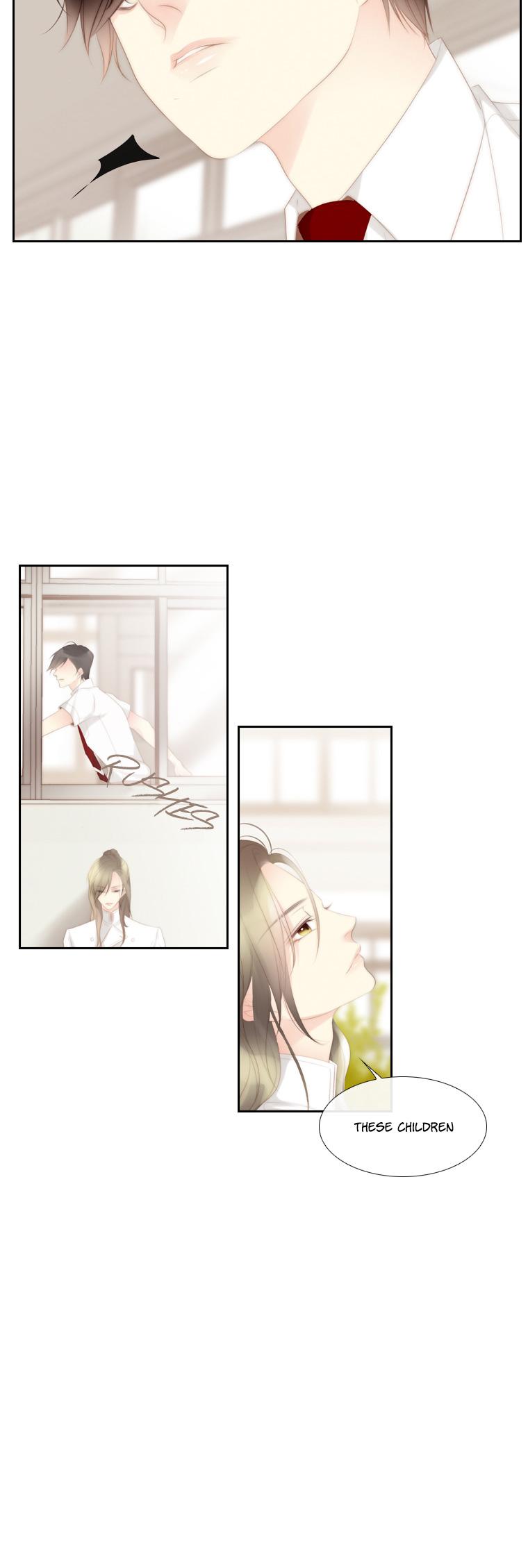 July Found by Chance Chapter 1.21 page 33 - Vol.1 Chapter 21: Need