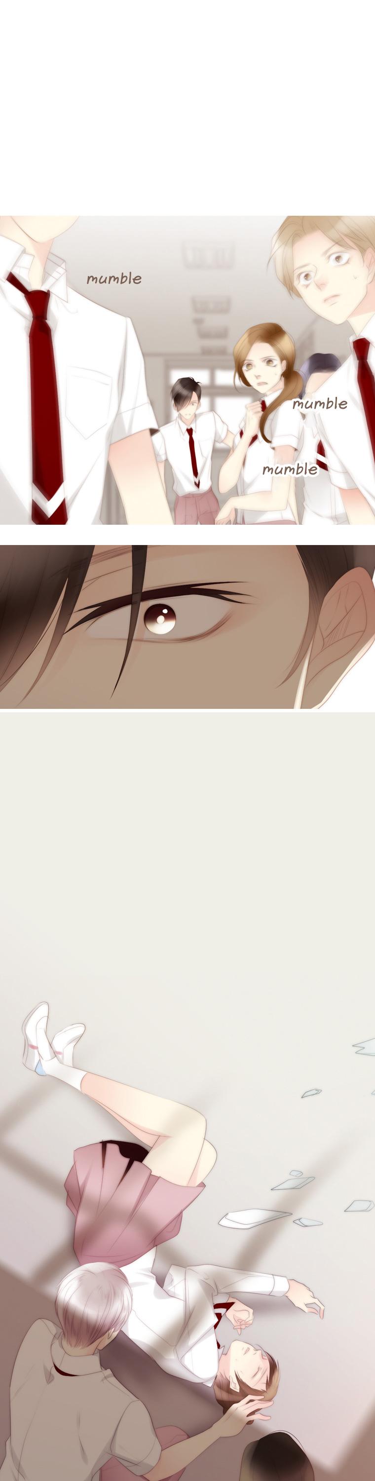 July Found by Chance Chapter 1.21 page 35 - Vol.1 Chapter 21: Need