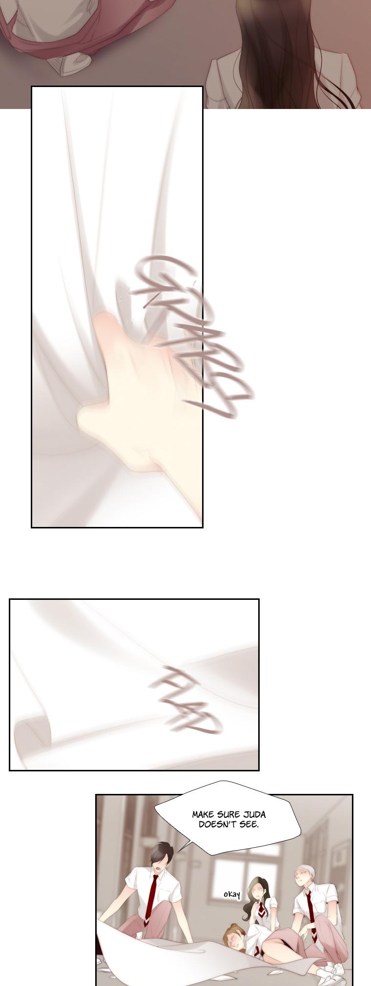 July Found by Chance Chapter 1.21 page 36 - Vol.1 Chapter 21: Need