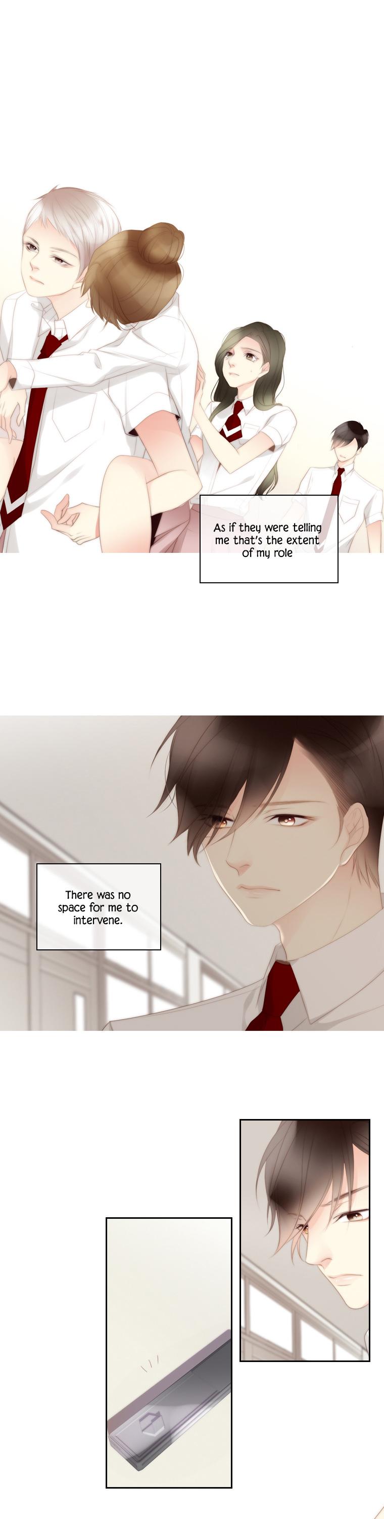 July Found by Chance Chapter 1.21 page 38 - Vol.1 Chapter 21: Need
