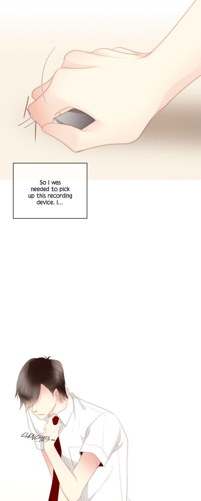 July Found by Chance Chapter 1.21 page 39 - Vol.1 Chapter 21: Need