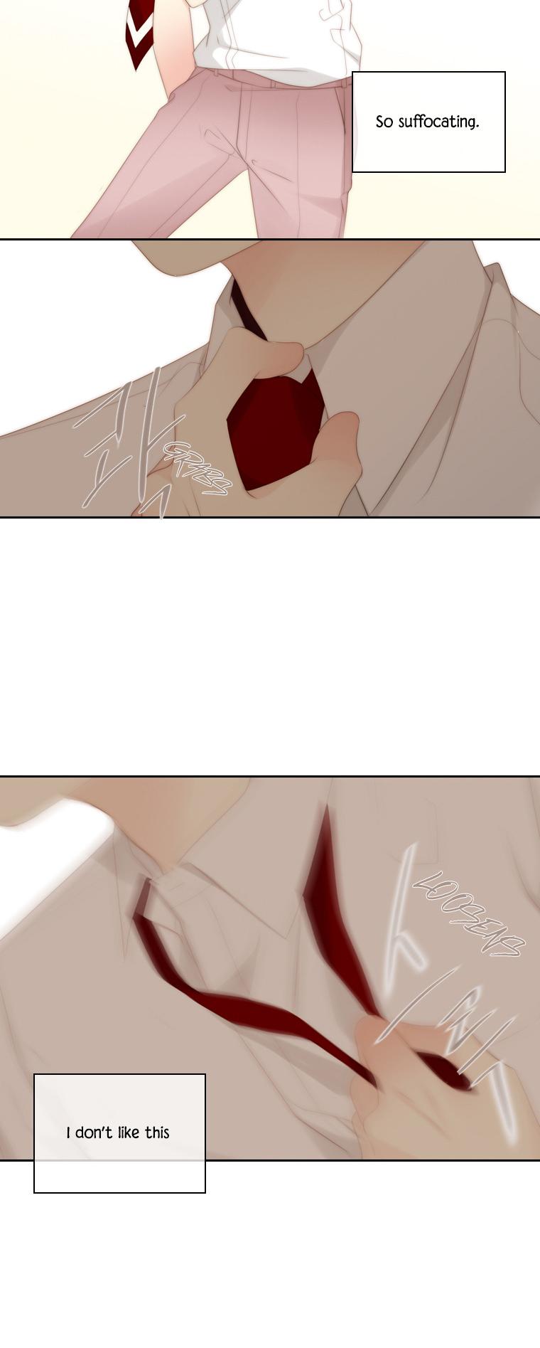 July Found by Chance Chapter 1.21 page 40 - Vol.1 Chapter 21: Need