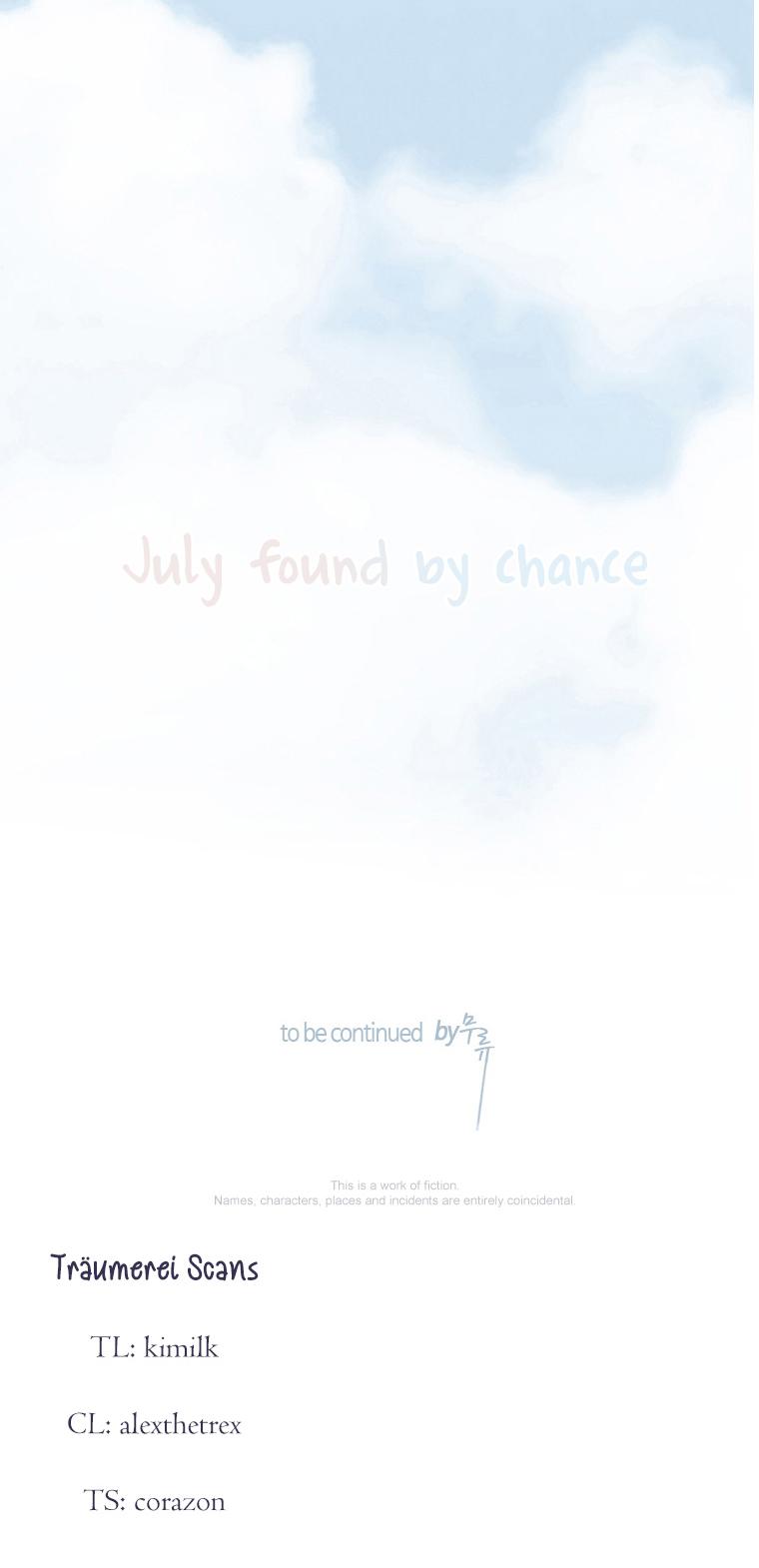 July Found by Chance Chapter 1.21 page 43 - Vol.1 Chapter 21: Need
