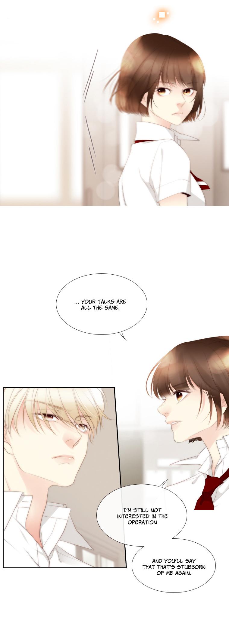 July Found by Chance Chapter 1.21 page 6 - Vol.1 Chapter 21: Need