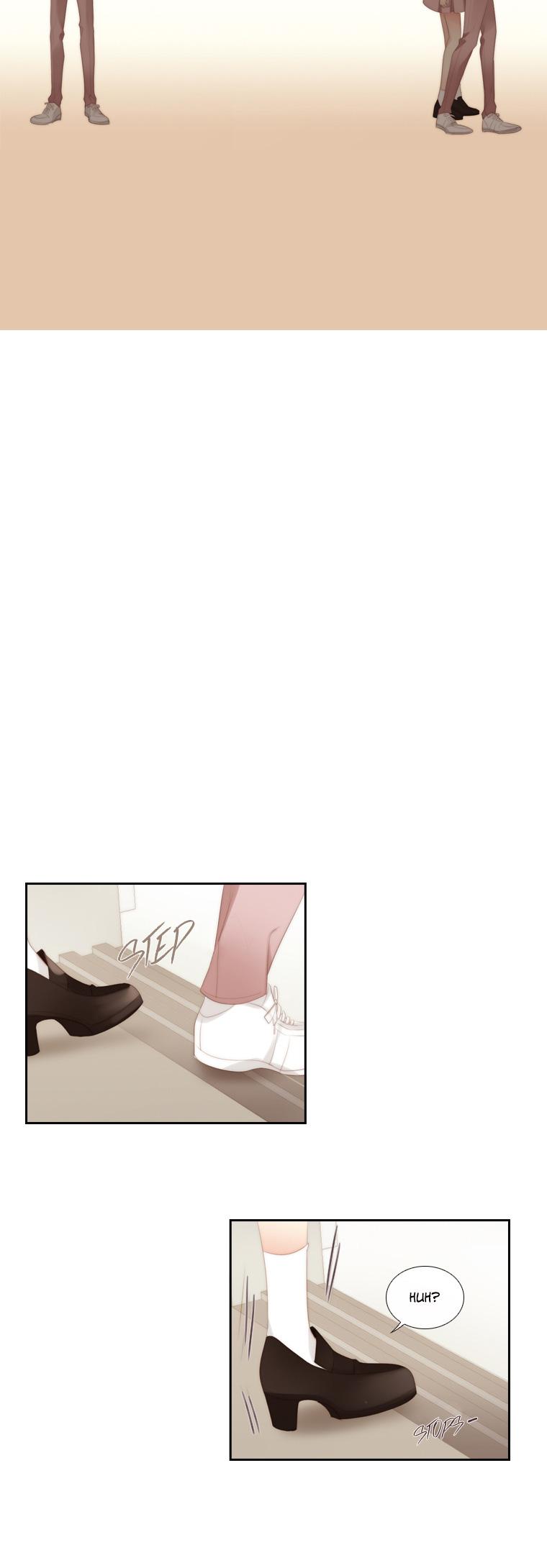 July Found by Chance Chapter 1.21 page 8 - Vol.1 Chapter 21: Need