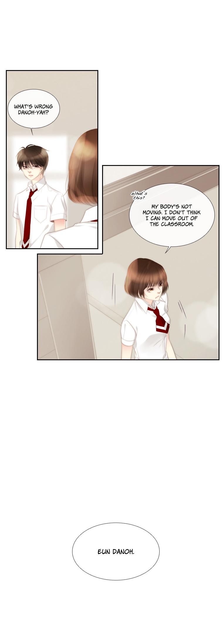 July Found by Chance Chapter 1.21 page 9 - Vol.1 Chapter 21: Need