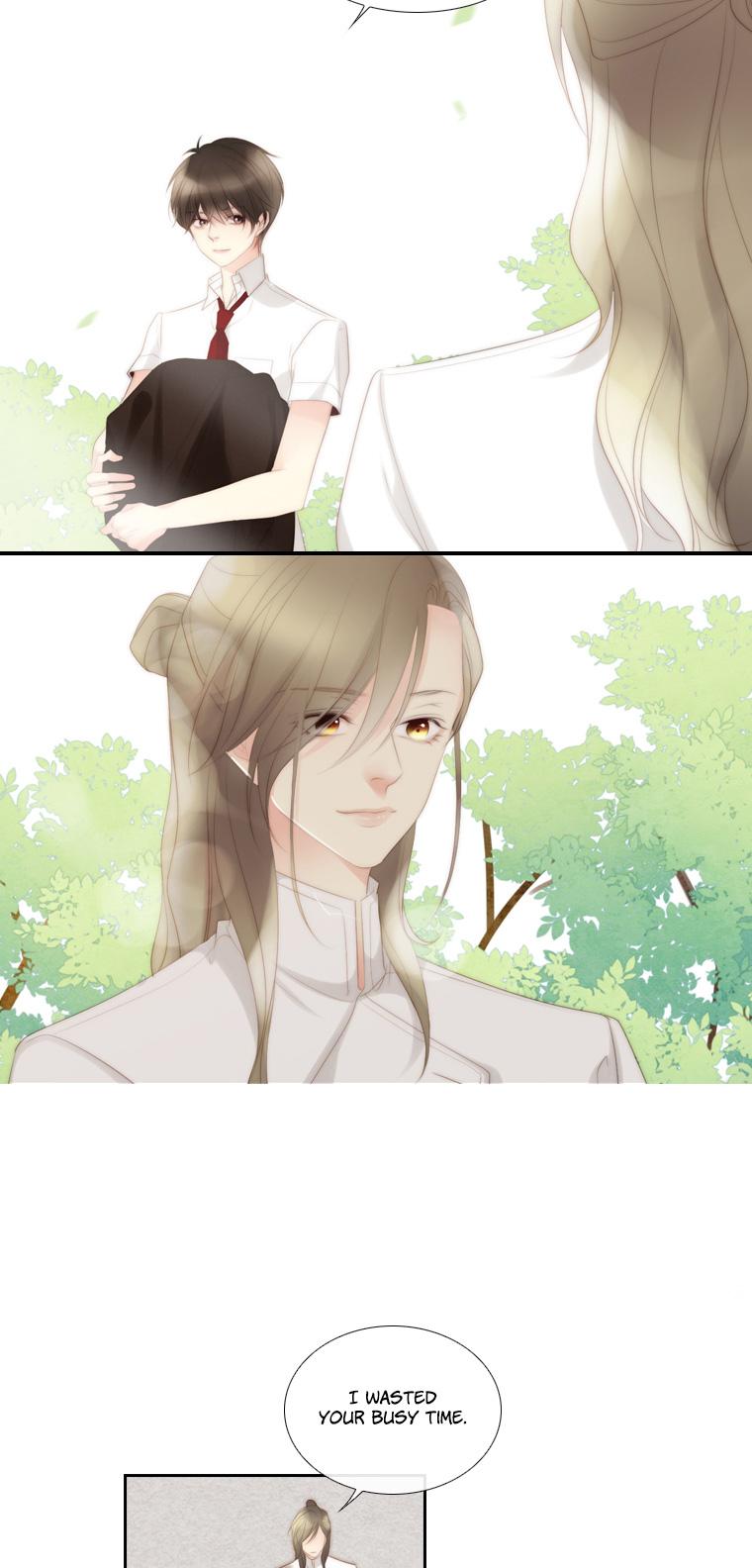 July Found by Chance Chapter 1.22 page 11 - Vol.1 Chapter 22: Just one night (Dan Haru’s Night)