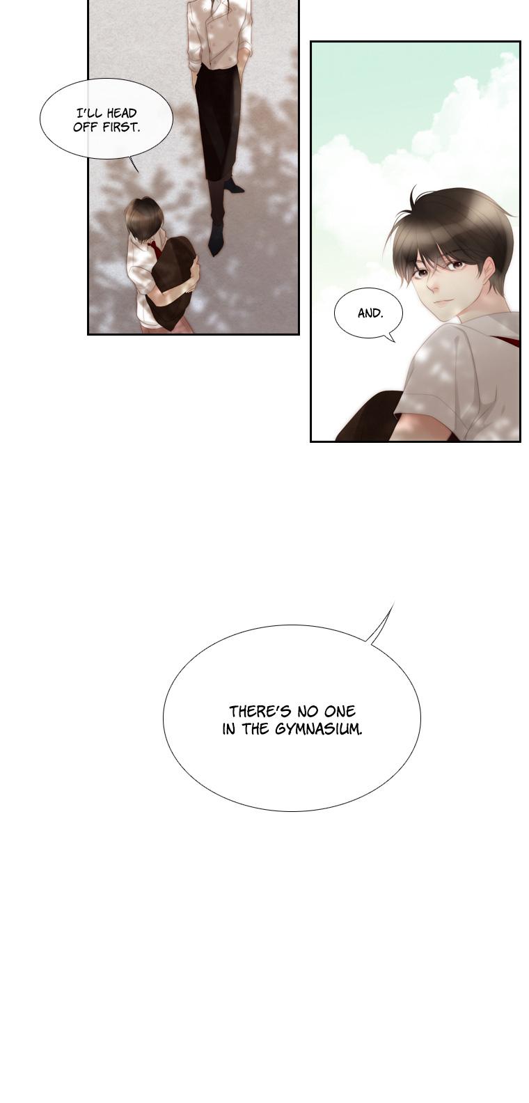 July Found by Chance Chapter 1.22 page 12 - Vol.1 Chapter 22: Just one night (Dan Haru’s Night)