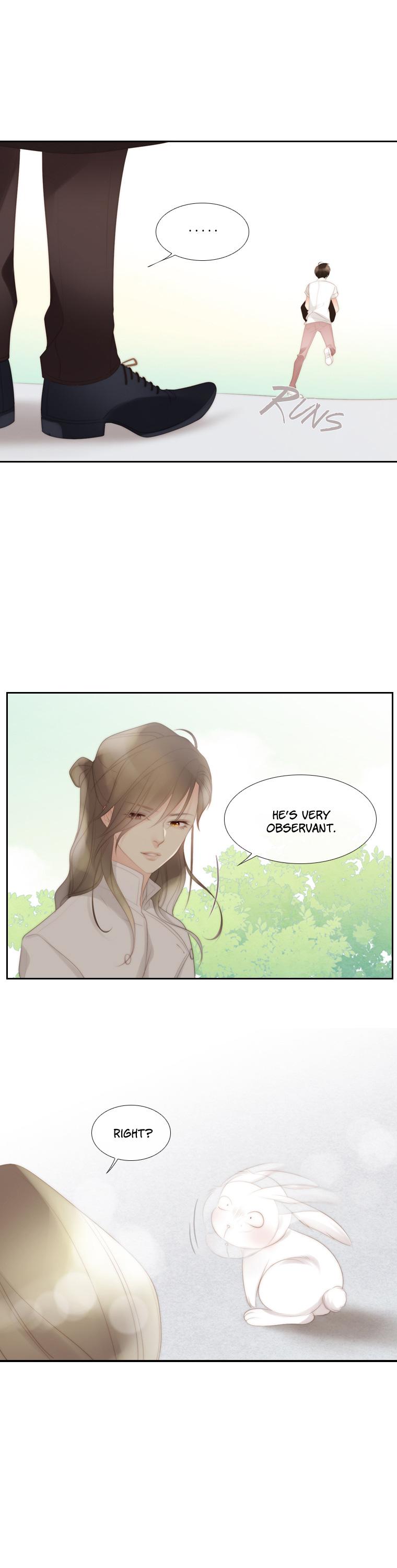 July Found by Chance Chapter 1.22 page 13 - Vol.1 Chapter 22: Just one night (Dan Haru’s Night)