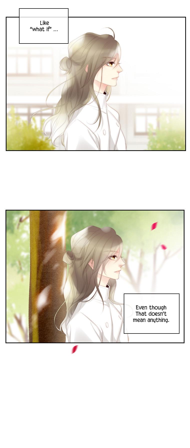 July Found by Chance Chapter 1.22 page 17 - Vol.1 Chapter 22: Just one night (Dan Haru’s Night)