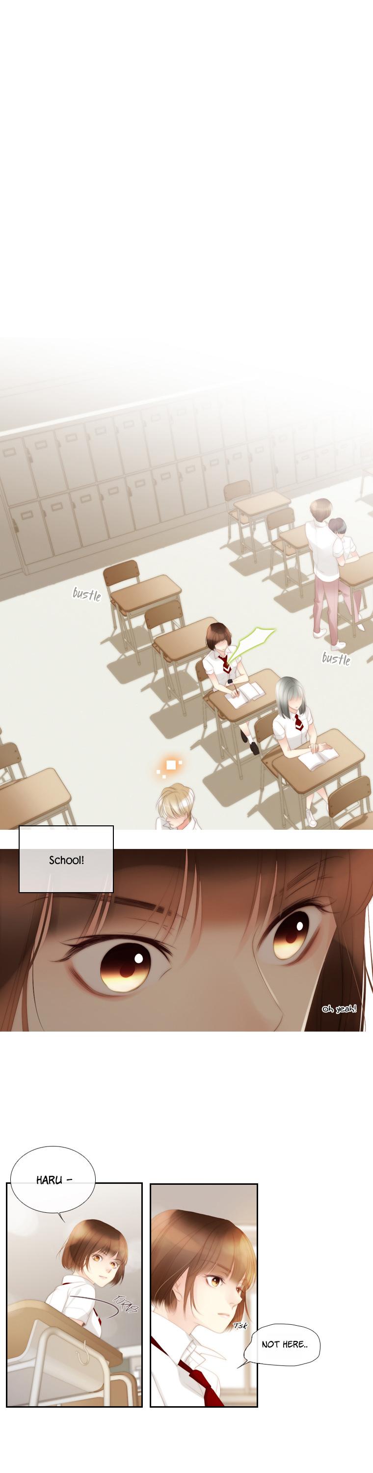 July Found by Chance Chapter 1.22 page 19 - Vol.1 Chapter 22: Just one night (Dan Haru’s Night)