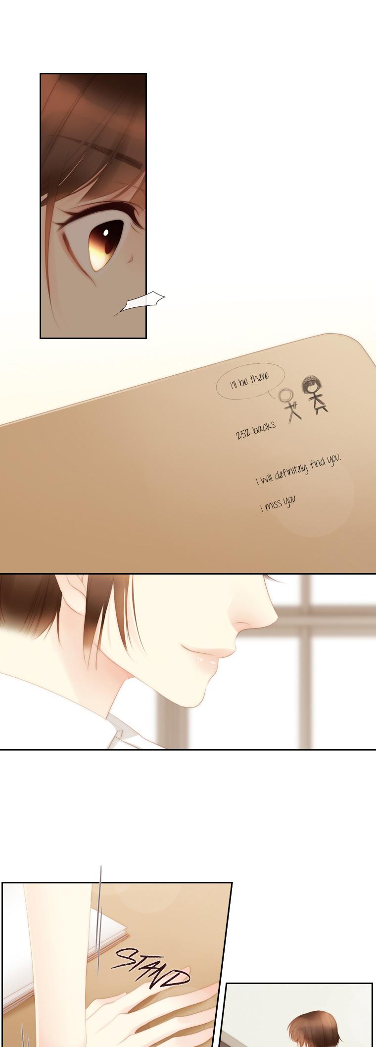 July Found by Chance Chapter 1.22 page 20 - Vol.1 Chapter 22: Just one night (Dan Haru’s Night)