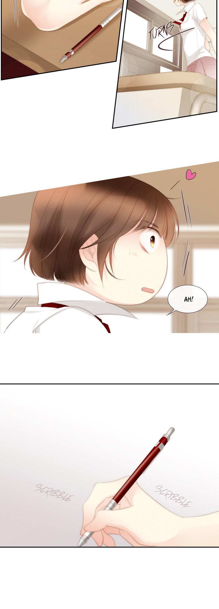 July Found by Chance Chapter 1.22 page 21 - Vol.1 Chapter 22: Just one night (Dan Haru’s Night)