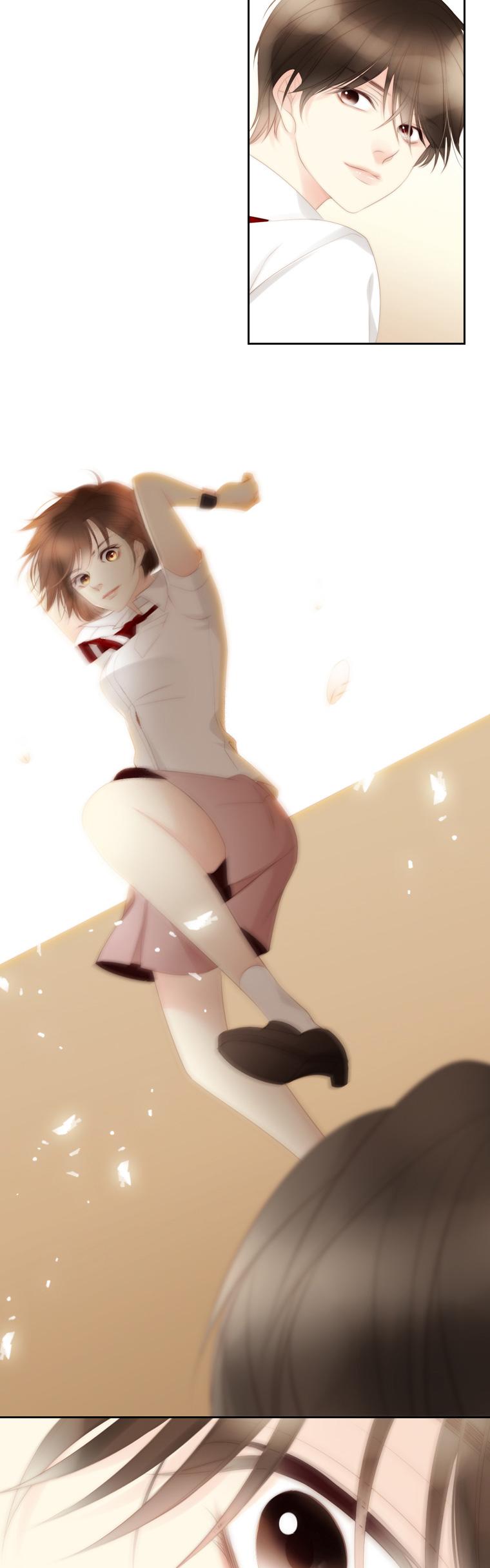 July Found by Chance Chapter 1.22 page 23 - Vol.1 Chapter 22: Just one night (Dan Haru’s Night)