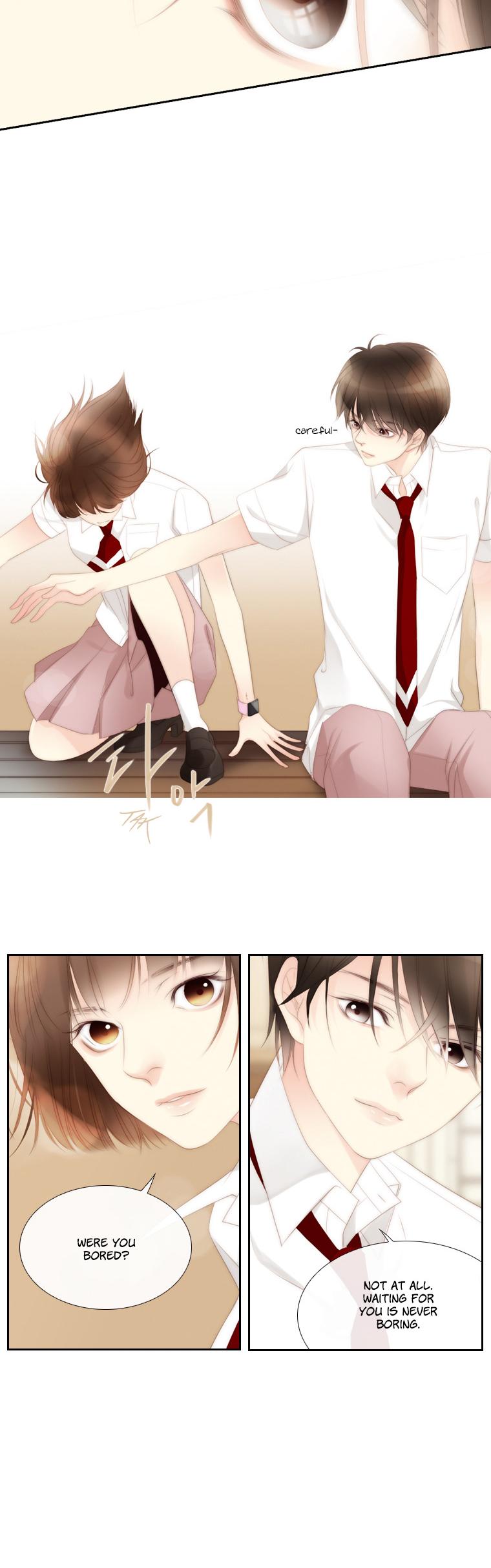 July Found by Chance Chapter 1.22 page 24 - Vol.1 Chapter 22: Just one night (Dan Haru’s Night)