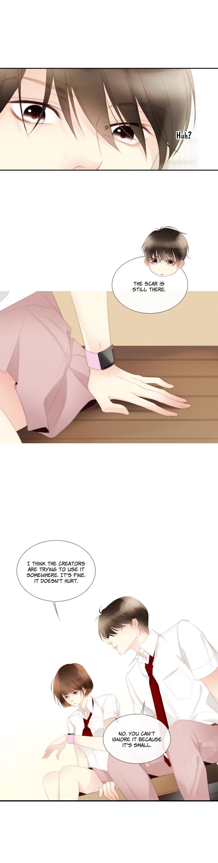 July Found by Chance Chapter 1.22 page 25 - Vol.1 Chapter 22: Just one night (Dan Haru’s Night)