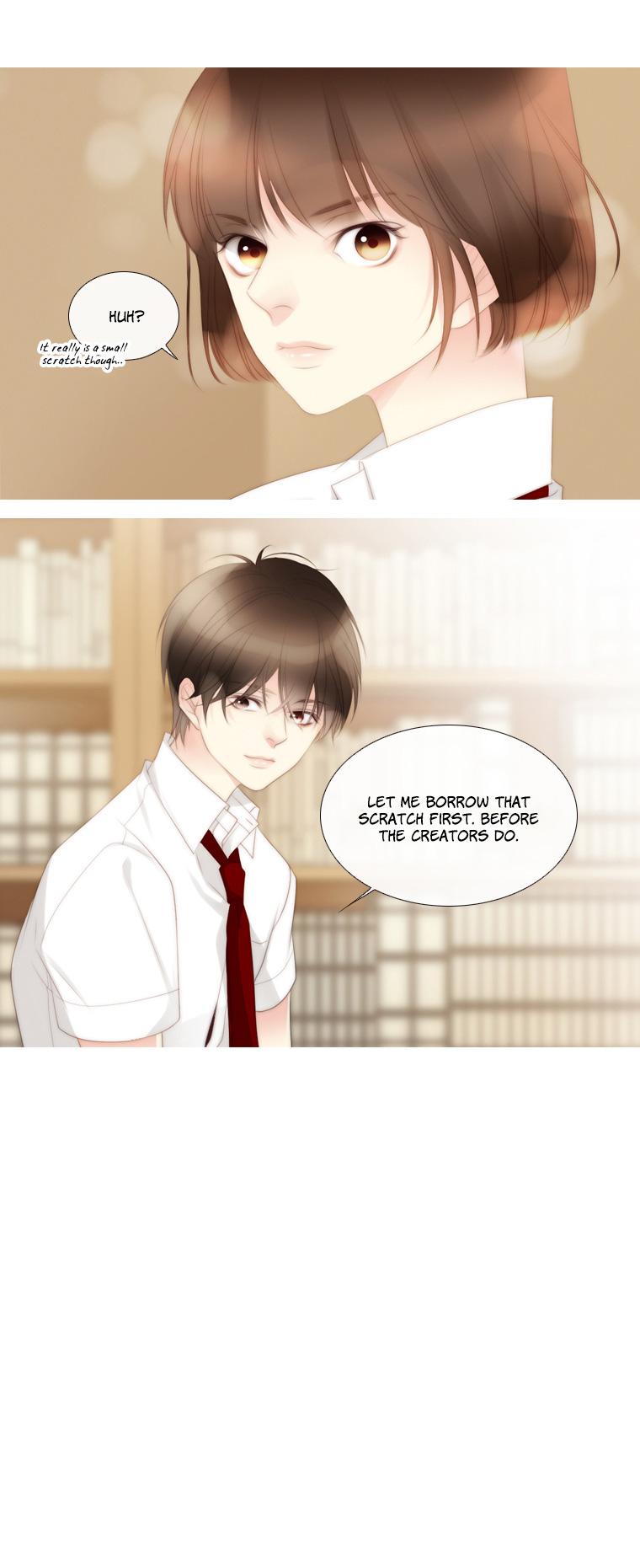 July Found by Chance Chapter 1.22 page 26 - Vol.1 Chapter 22: Just one night (Dan Haru’s Night)