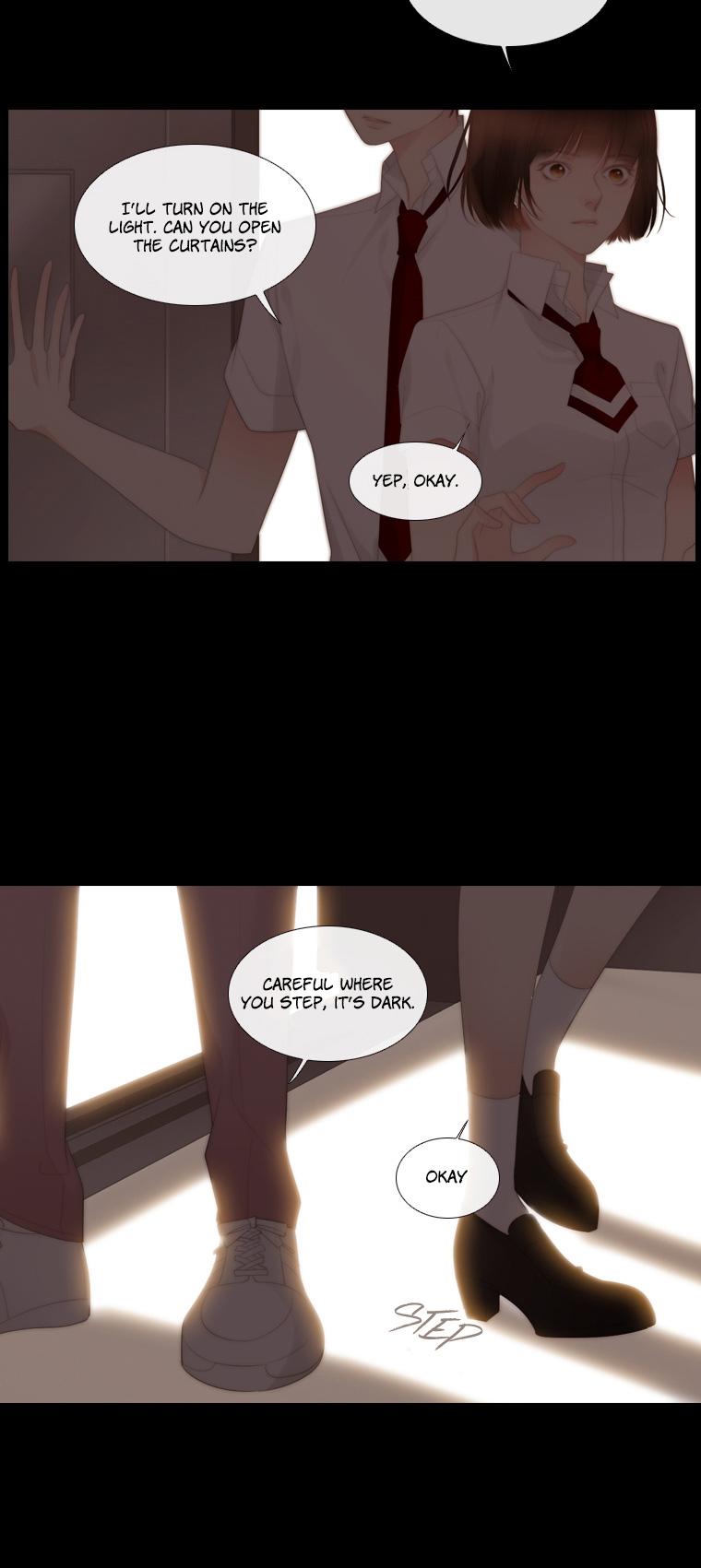 July Found by Chance Chapter 1.22 page 29 - Vol.1 Chapter 22: Just one night (Dan Haru’s Night)