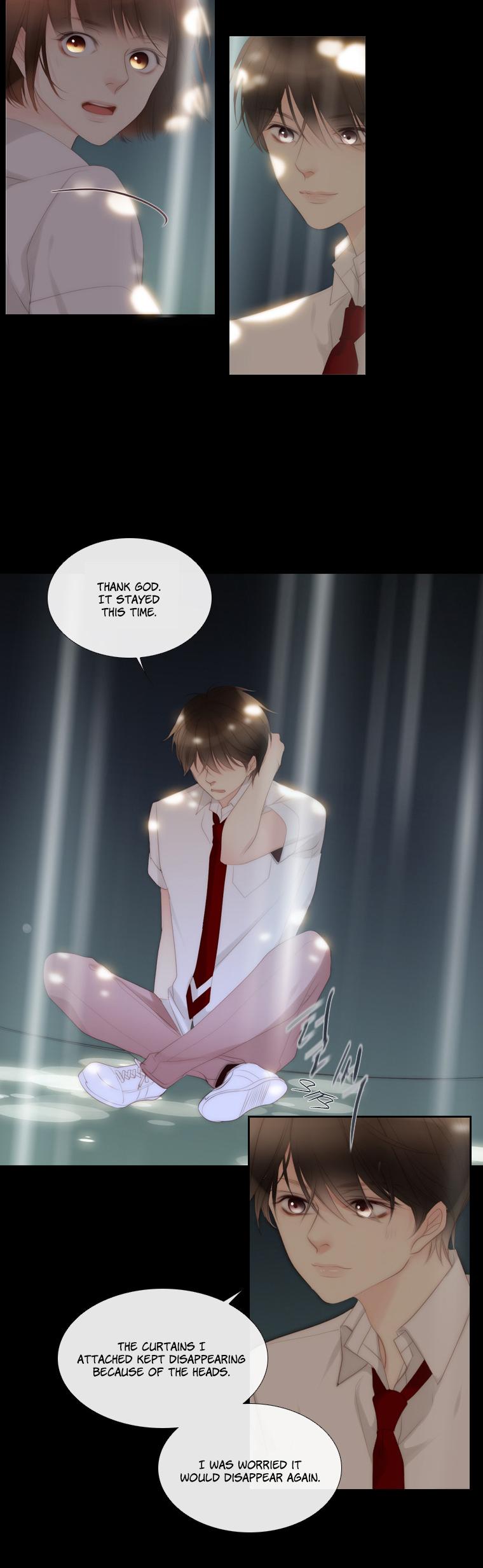 July Found by Chance Chapter 1.22 page 33 - Vol.1 Chapter 22: Just one night (Dan Haru’s Night)